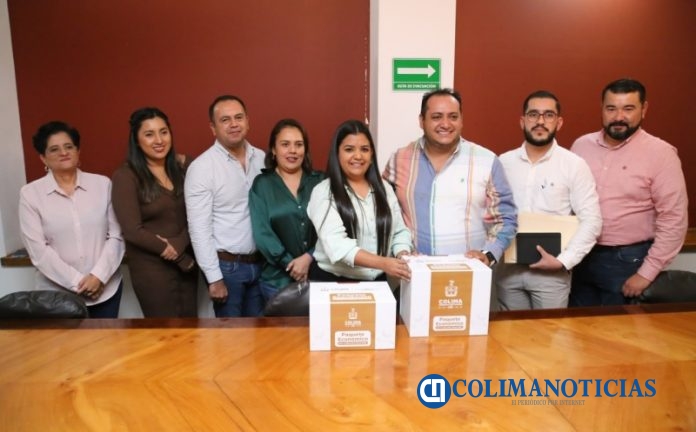 congreso recibe paquete economico 2024
