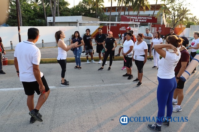 corredor recreativo 1