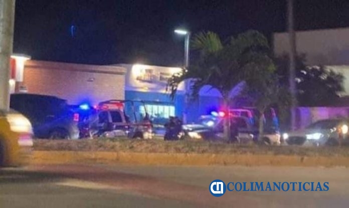 ejecutan una persona en Manzanillo