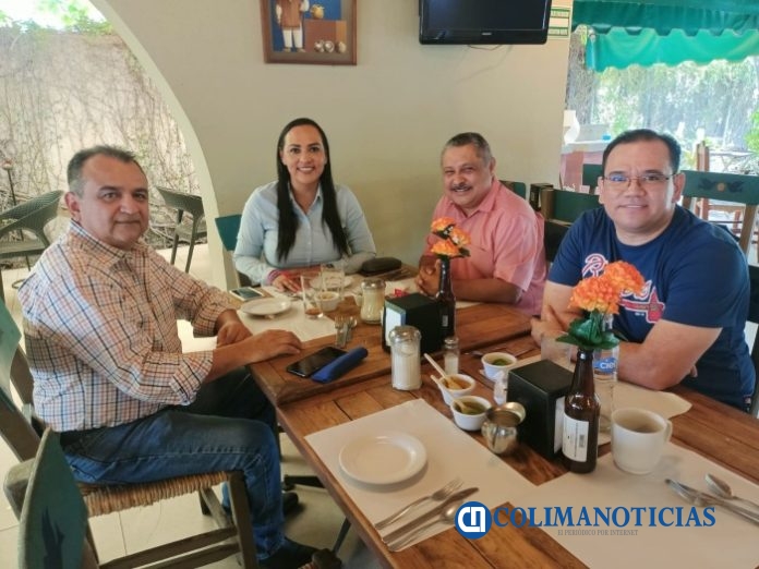 felipe cruz y panistas