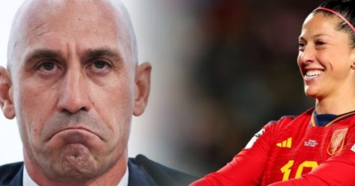 inhabilitado Luis Rubiales