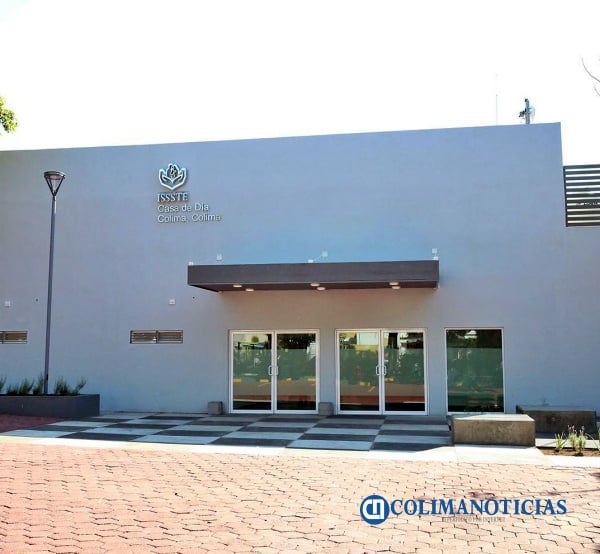 issste casa de dia