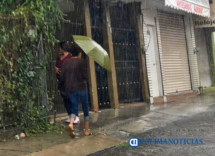 lluvia colima archivo