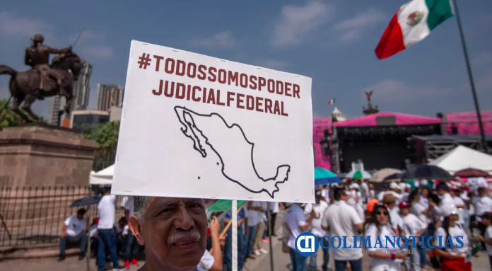 marcha pdero judicial