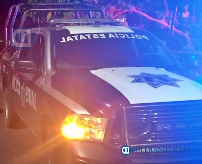 patrulla policia estatal