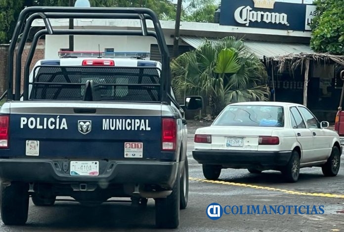 policia municipal armeria