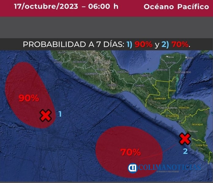 pronostico clima