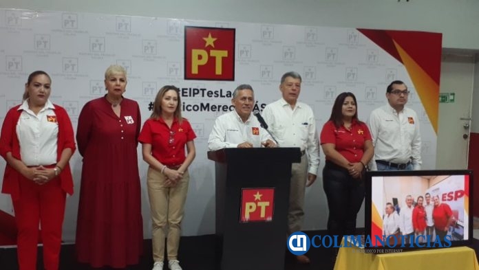 pt rueda de prensa