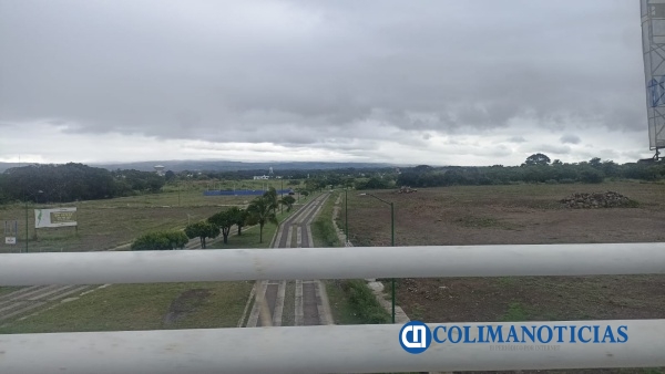 puente nublado en colima