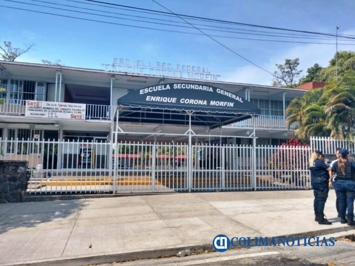 secundaria enrique corona morfin
