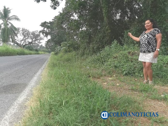 Ana Rosa Rayas Ochoa ciclovia