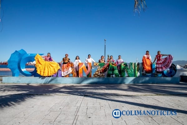 Ayuntamiento inaugura Oaxaca y la Guelaguetza en Manzanillo 44