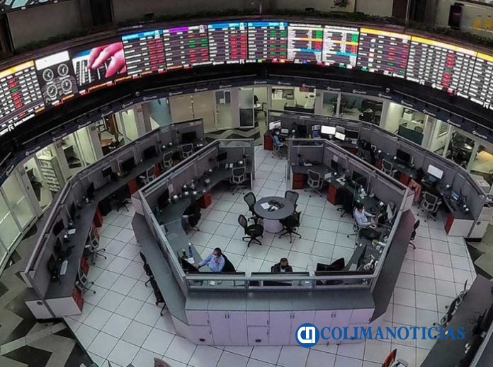 BMV bolsa mexicana