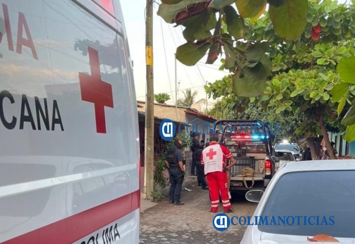 CRUZ ROJA HERIDA