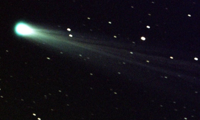 Cometa Diablo