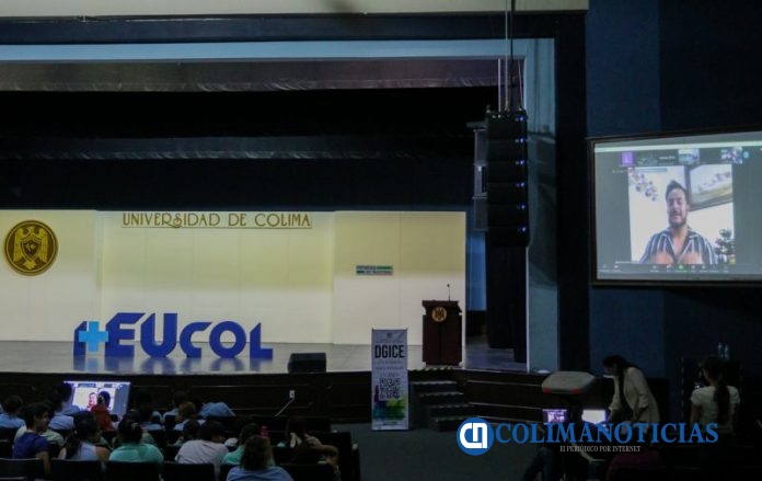 Conferencia sobre emprendimiento