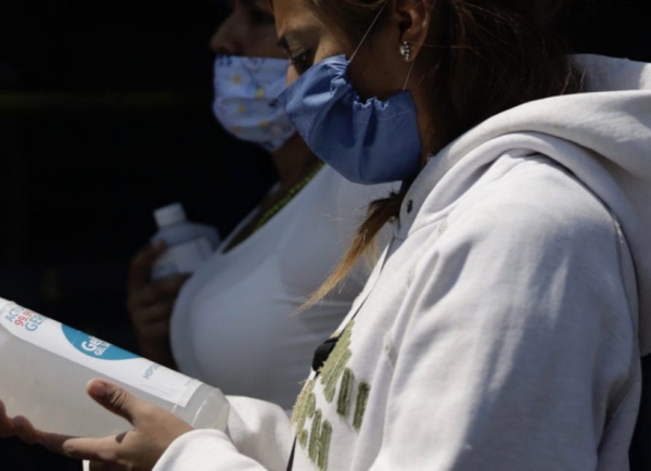 Confirman el primer caso de gripe porcina en un ser humano