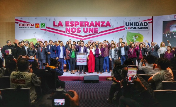 Conoce la lista oficial de los candidatos de Morena