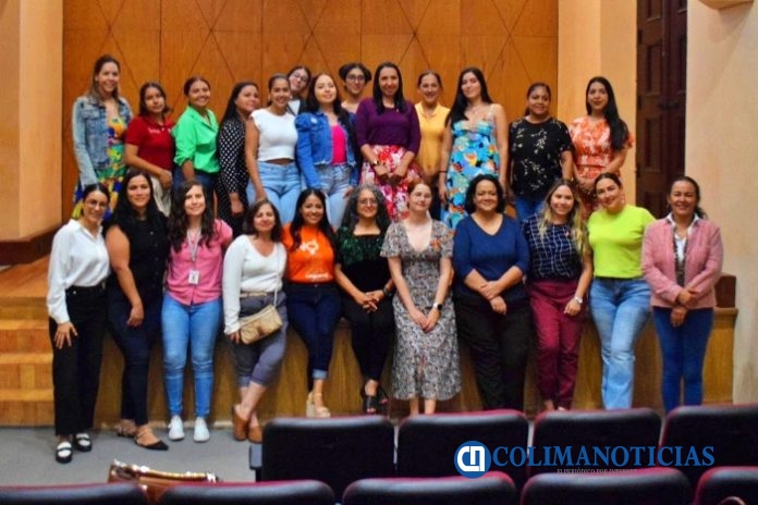 Cultura Colima se suma a acciones en contra de la violencia hacia las mujeres por el 25N