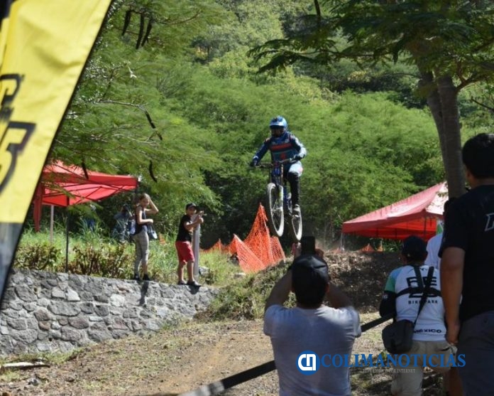 DH Open La Cumbre 1