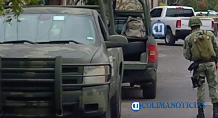 Disparan contra un hombre en la colonia Bosques del Sur