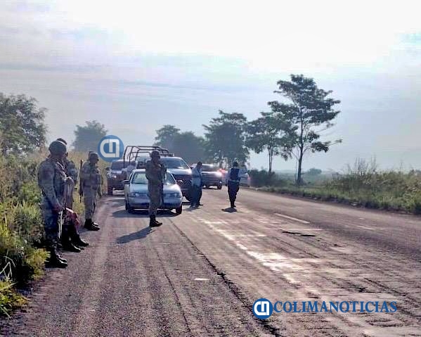 Encuentran a un hombre ejecutado en la carretera a Cerro de Ortega