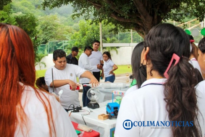 Feria de ciencias en el Bachillerato 31