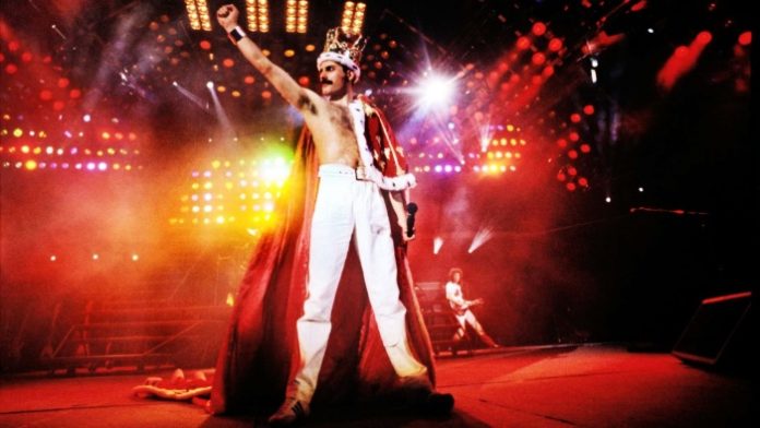 Freddie Mercury