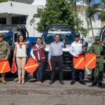 Griselda Martínez anuncia que en 5 años van invertidos casi 1 mil 148 millones de pesos en Seguridad Pública 4