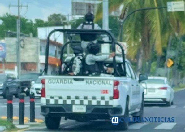 Guardia Nacional Colima