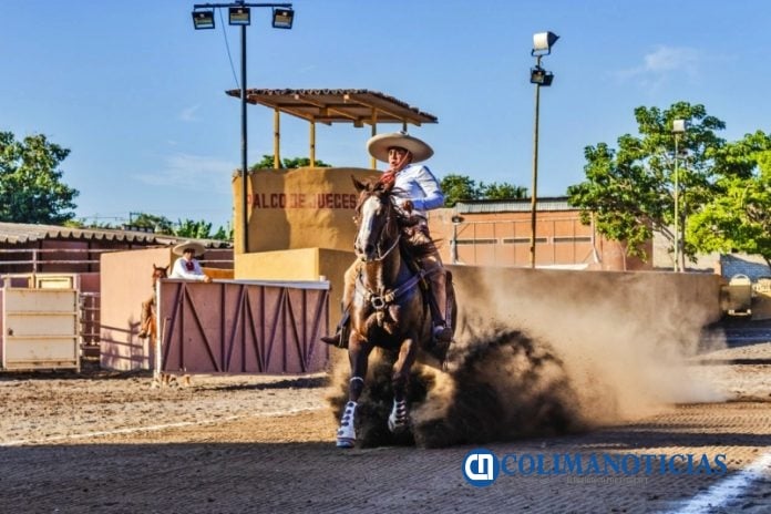 Hoy reanuda el Torneo Nacional Charro Completo, en el Lienzo Camino Real