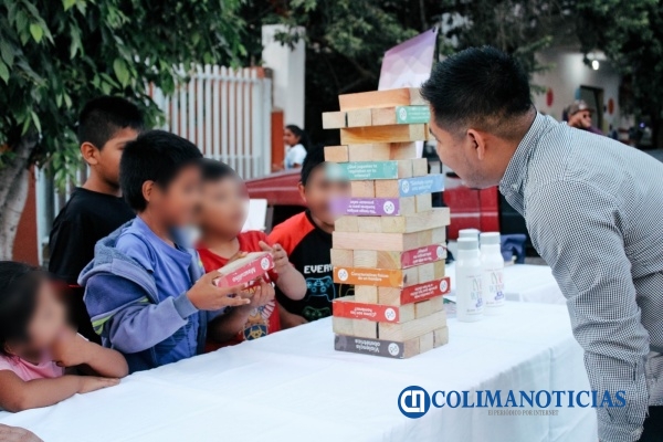 ICM lleva Feria de Servicios a comaltecas de La Nogalera para prevenir violencias