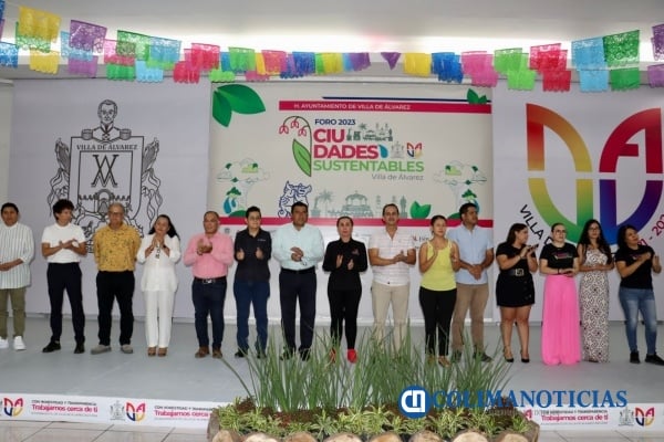Inaugura Tey Foro de Ciudades Sustentables