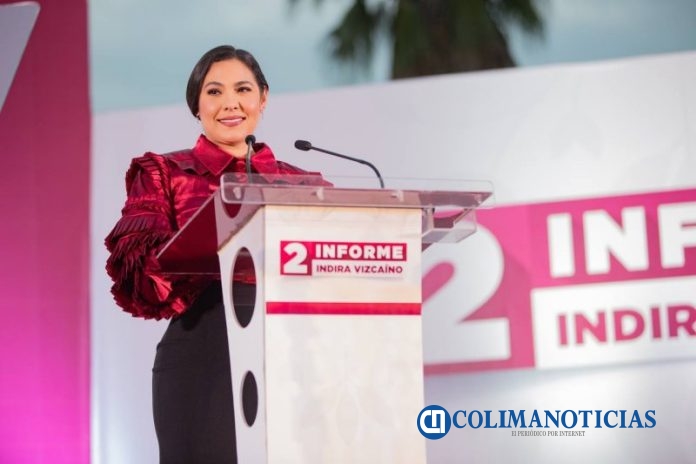Indira - segundo informe 1