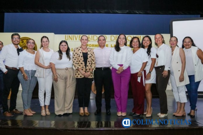 Informe de labores del CUBI, UdeC_a