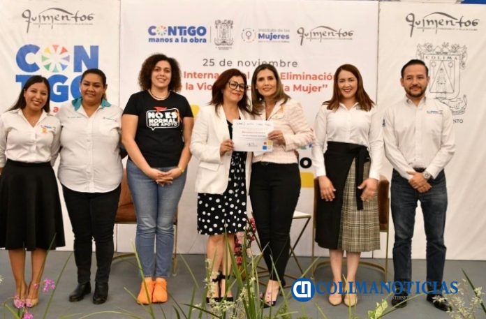 Lleva Margarita Moreno conferencias de empoderamiento a mujeres emprendedoras