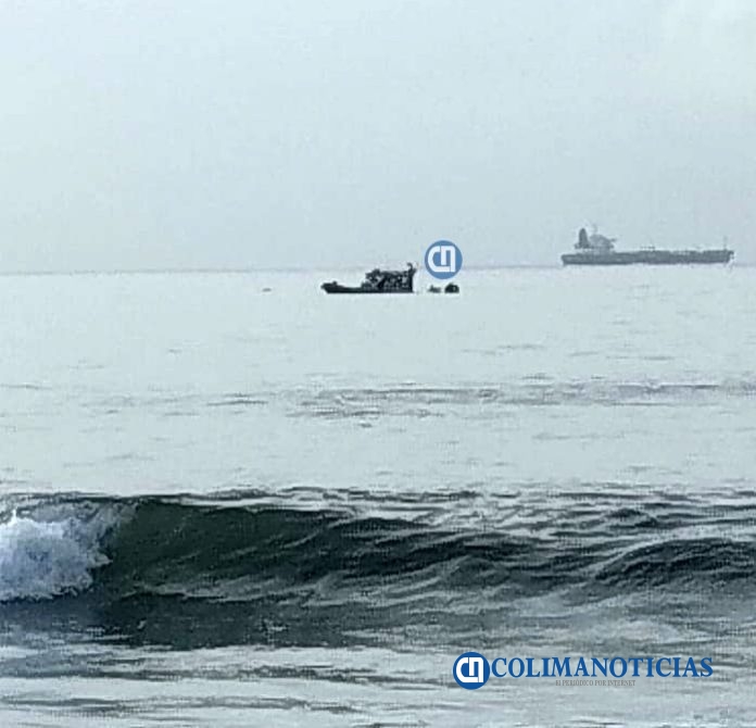 Localizan cuerpo del masculino desaparecido en la playa de Miramar