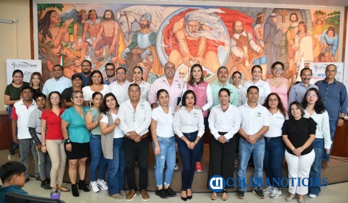 Margarita Moreno le cumple a las y los trabajadores y resuelve laudo heredado de dos administraciones anteriores