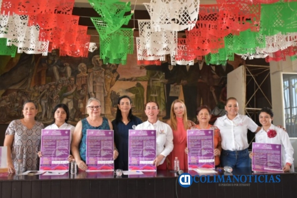 Presenta Tey Escuela de Liderazgo para Mujeres Adolescentes