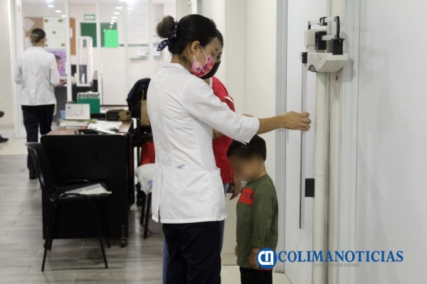 Salud Colima observa aumento de virus respiratorios