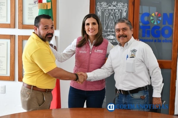Se firma convenio de pago de laudos entre Sindicatos y Ayuntamiento de Colima