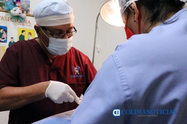 Se fortalecen proyectos de salud entre Colima y Pasco, EU
