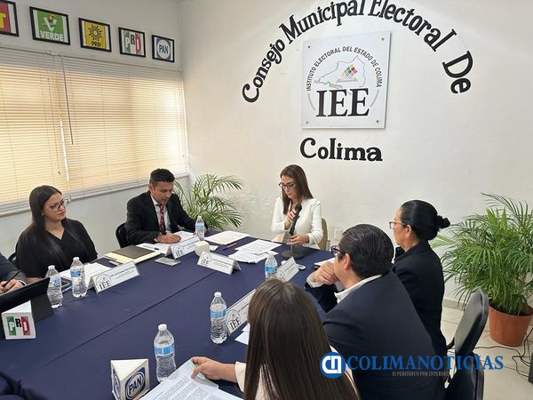 Se instalan los Consejos Municipales Electorales 8