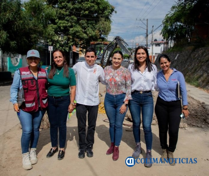 Se mejora el drenaje pluvial y el Centro de Salud de Estapilla