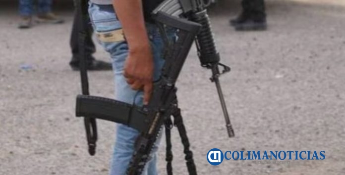 armas mexico