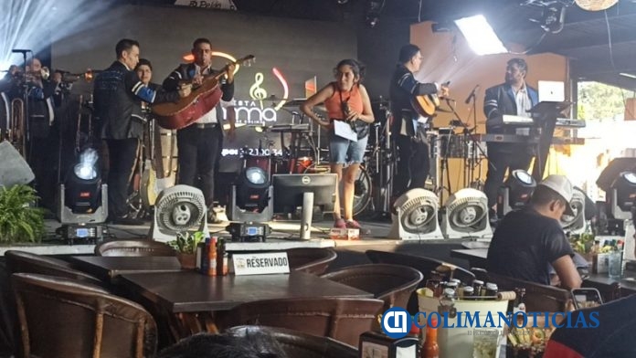 bares alcohol feria de colima