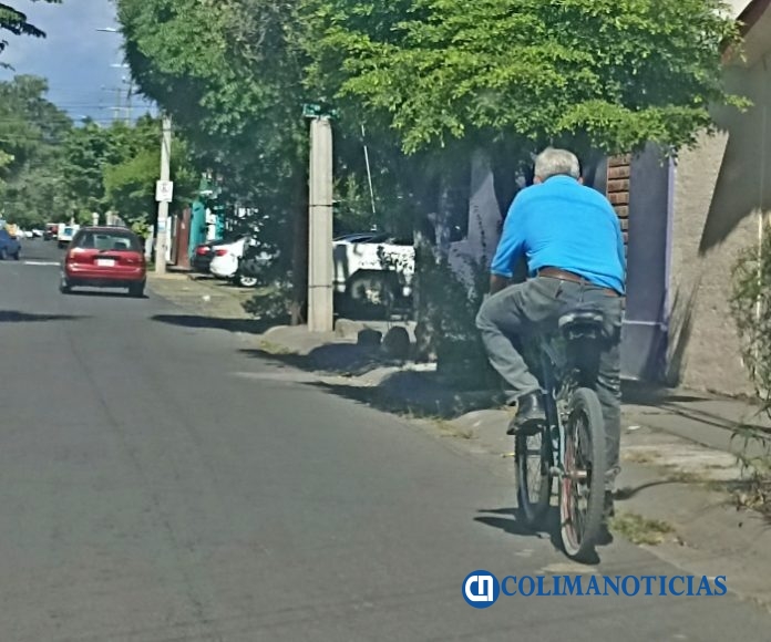 ciclista ciudad