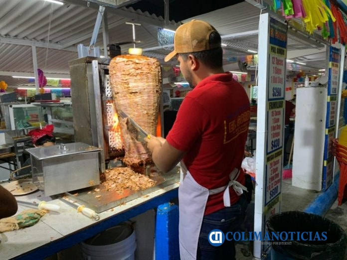 comercio tacos negocio