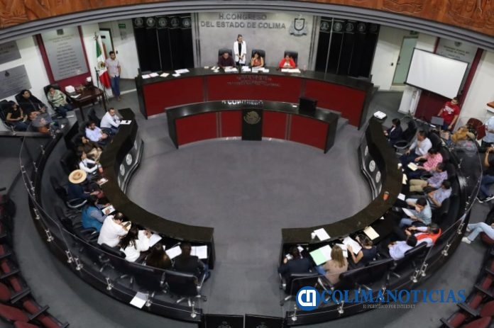 congreso colima