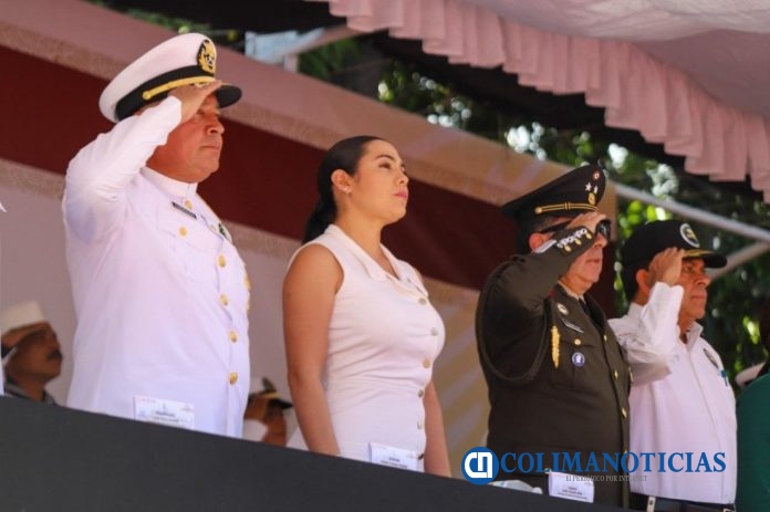 dia de la armada en colima